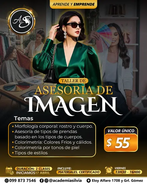 Taller de Pistacho en Tendencias