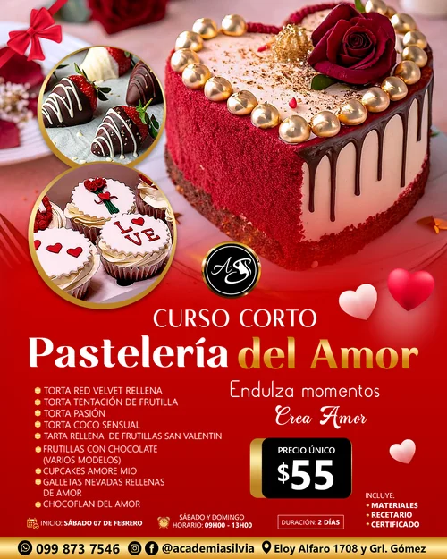 Pasteleria del Amor