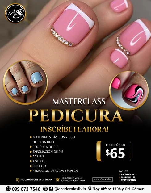 Pedicura