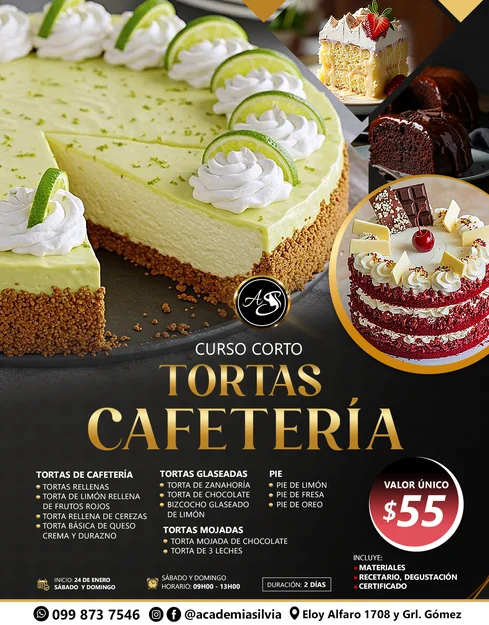 Tortas Cafetería
