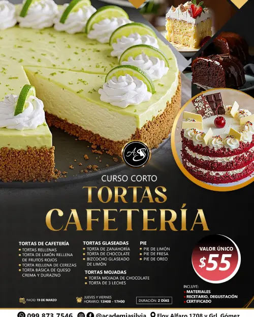 Tortas Cafetería