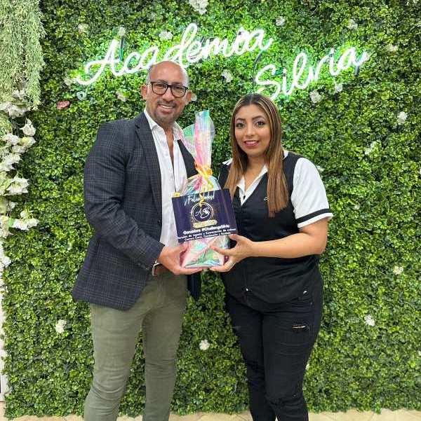 Ganadoras del Challenge Silvia