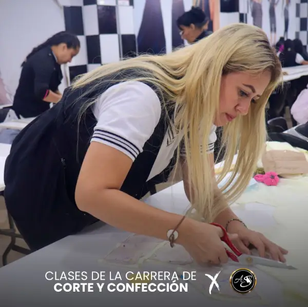 Clases de Corte y Confección